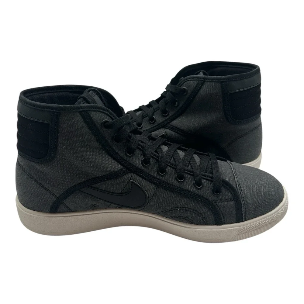Air Jordan Sky High OG Shoes Mens 13 Black Sail‎ Grey White Sneakers 819953-011